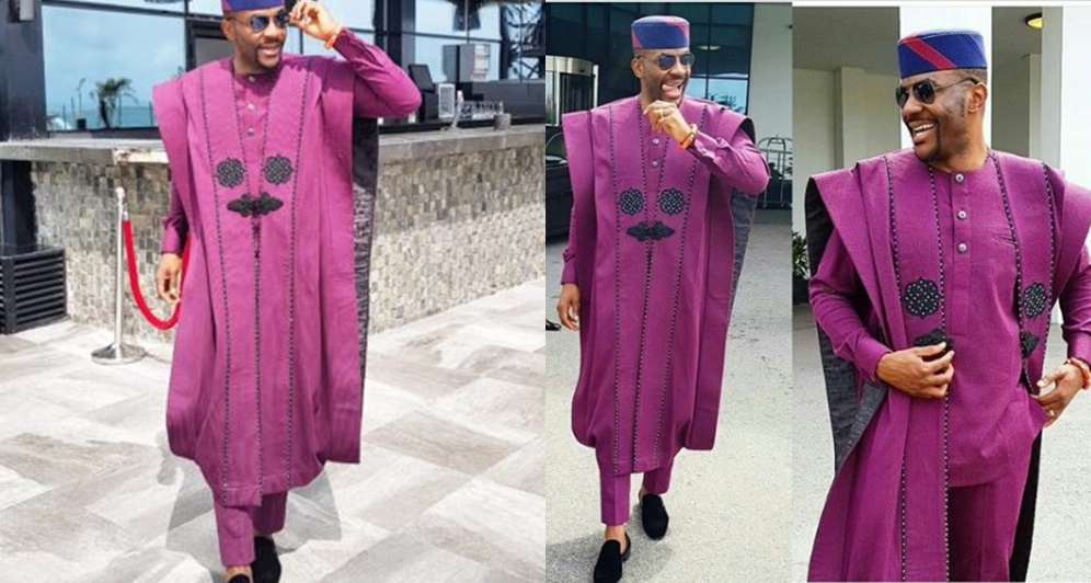 Check out the cost of Ebuka uchendu's popular Agbada