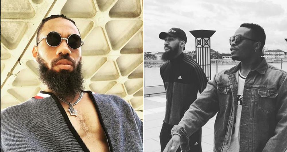 Phyno and Olamide Apologize For Not Turning Up For Their Show in Canada