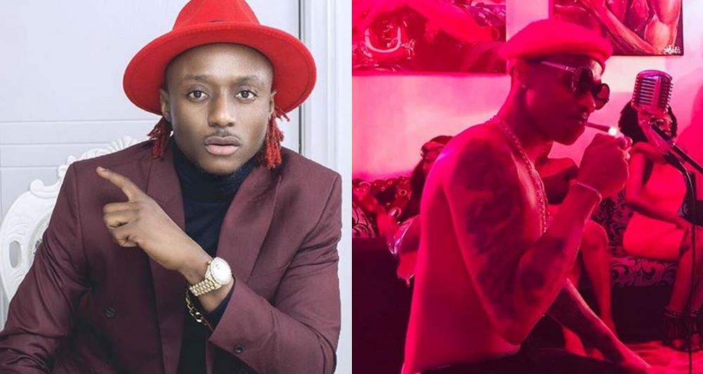 Terry G Shows Support For Wizkid After Clash With Davido