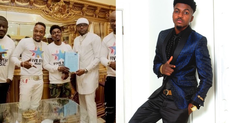 Skiibii Parts Ways With Five Star Music After Three Years