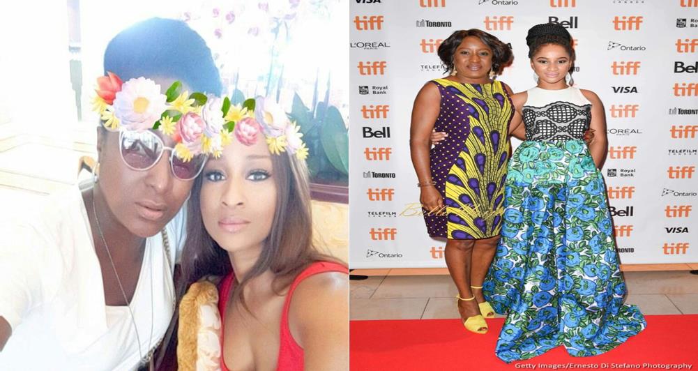 Ireti Doyle gushes about Adesua Etomi as she is set to wed today