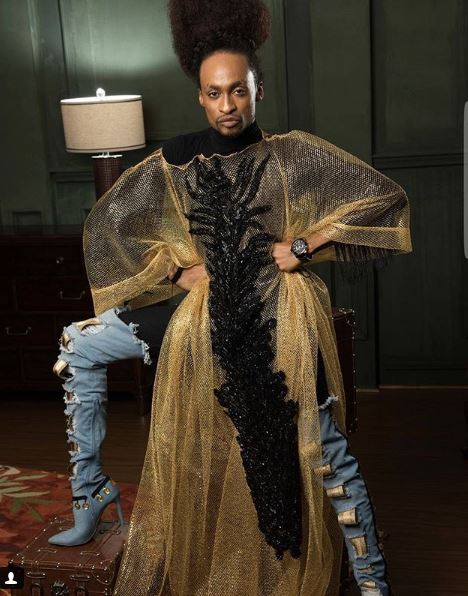 'I've Been Gaming Since 1995, I'm Not Anybody's Mate' - Denrele Blast Those Comparing Him Bobrisky