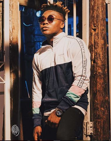 Reekado Banks Get A Surprise Mercedes Benz c300 From One Of His Fans Who Appreciates His Music