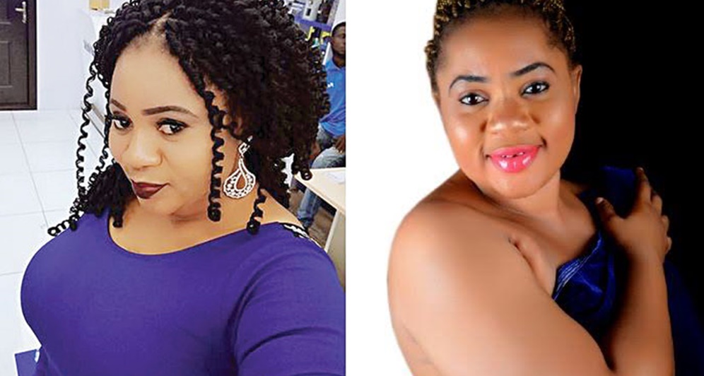 "It Is Dangerous To Love Only One Man At A Time"- Actress Lola Ajibola
