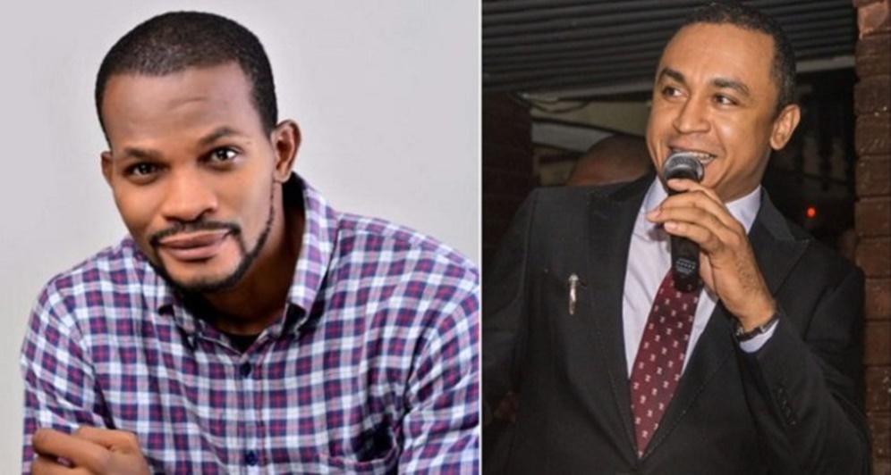 'Nigerians Will Listen To You, If Only You Can Fix Your Marriage With Opeyemi'- Uche Maduagwu Tells Daddy Freeze