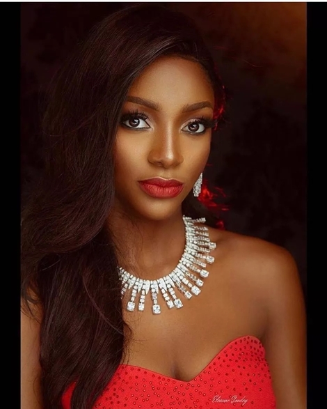 Miss Nigeria, Chioma Obiadi Looking Absolutely Stunning in New Photos