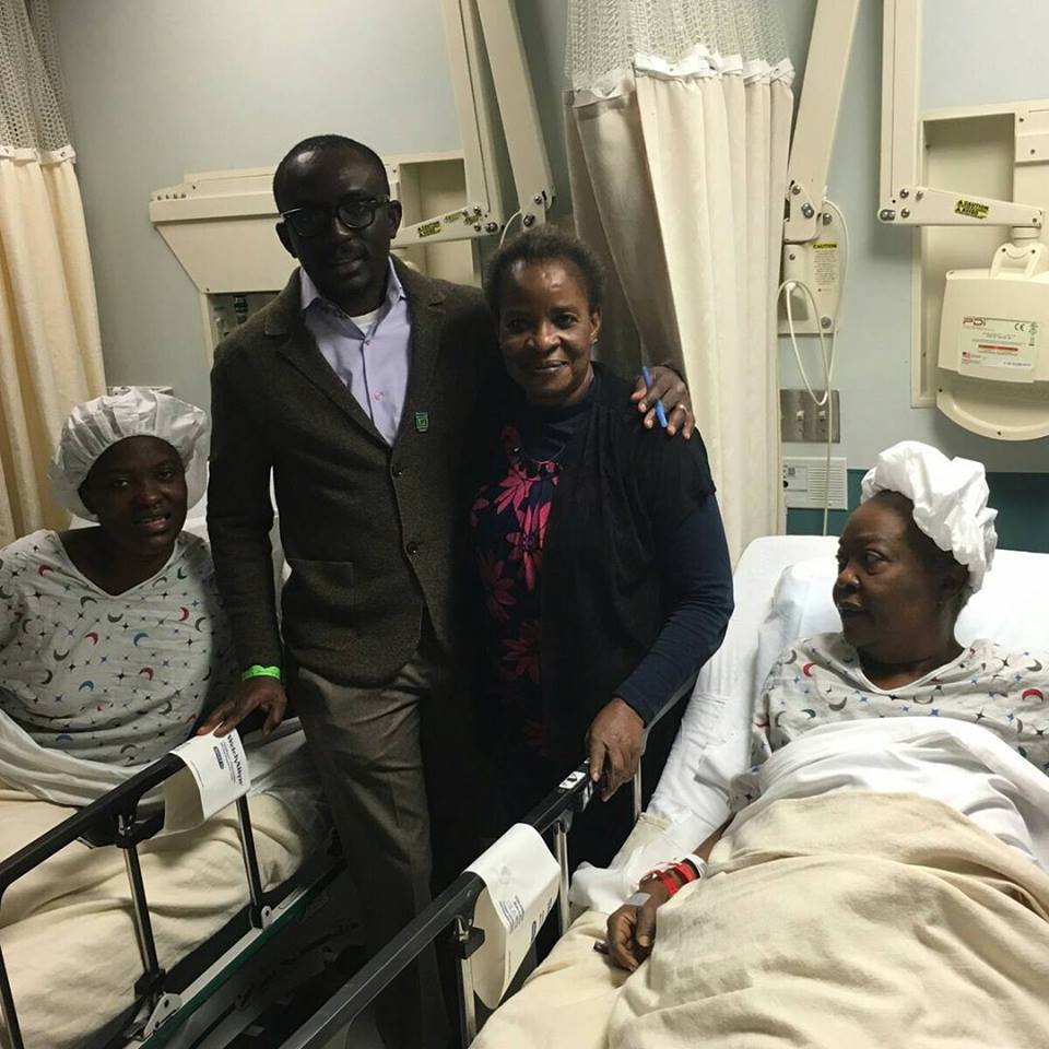 2face's Babymama, Pero Reveals She Donated Her Kidney Two Years Ago To Her Mum