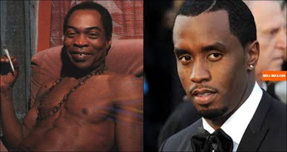 World's Richest Entertainer P Diddy Shares Video Of Himself Dancing Fela's Song To Celebrate His Birthday