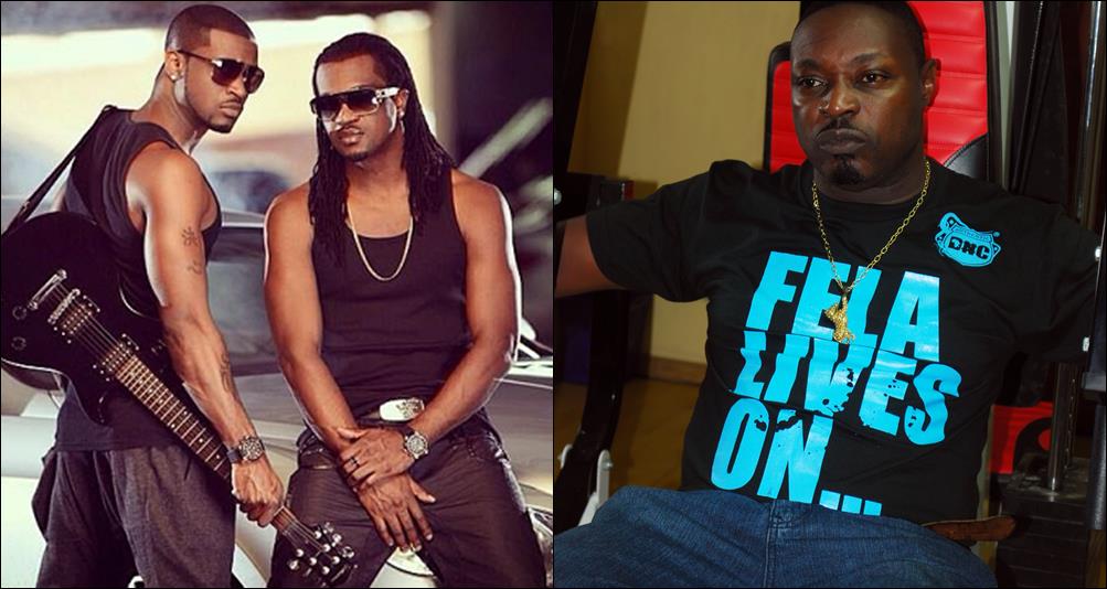 "You guys are gone doing your solo career"- Eedris Abdulkareem blasts Paul & Peter of Psquare (Video)