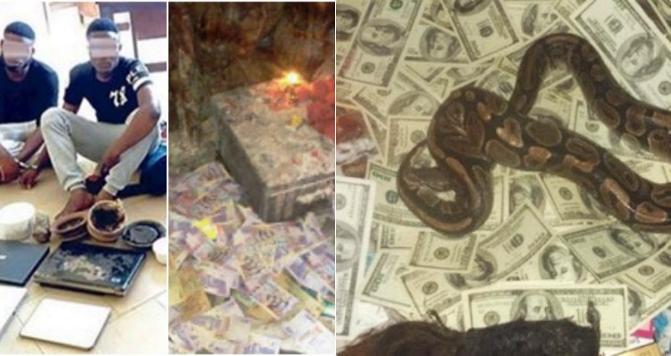 Nigerian Man Calls Out His Friend For Using His Mum For Money Ritual