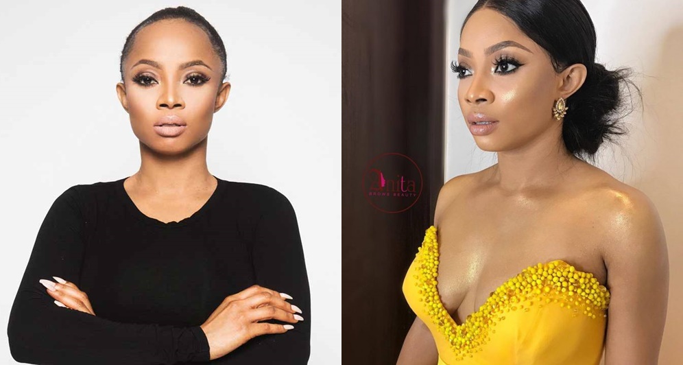 Toke Makinwa Reacts To Rumor That She Is Dating A 70 Year Old Married Man