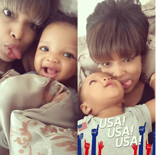 Wizkid reportedly welcomes third child with his manager, Jada Pollock