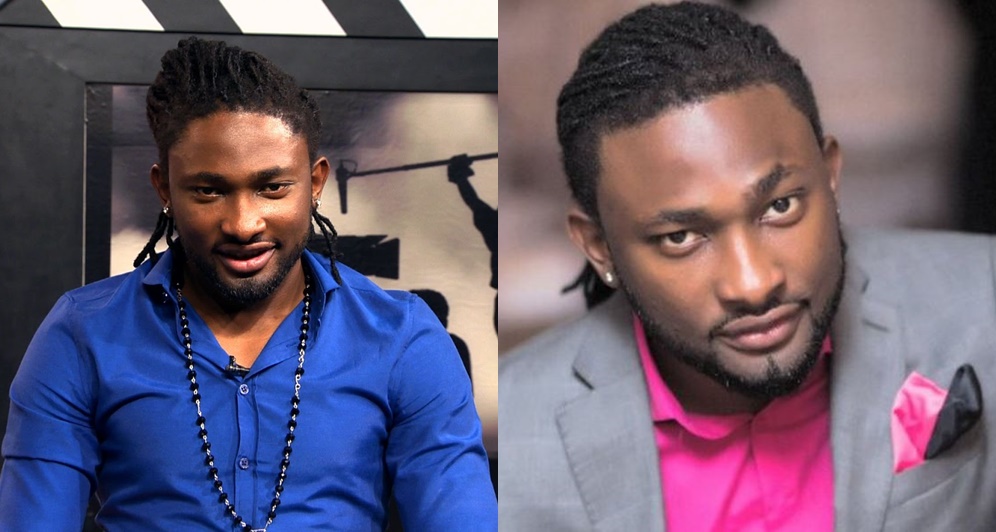 'Acting Doesn't Pay'- Actor Uti Nwachukwu