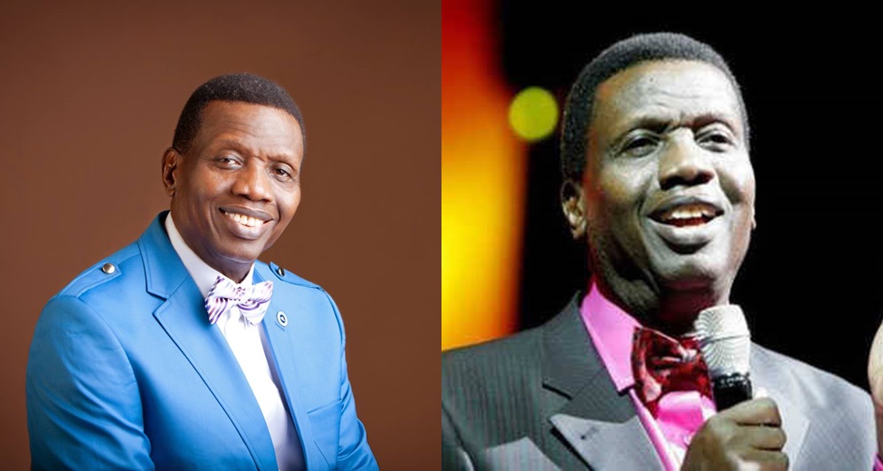 'God Himself Convinced Me Tithing Was Right' - Pastor Adeboye