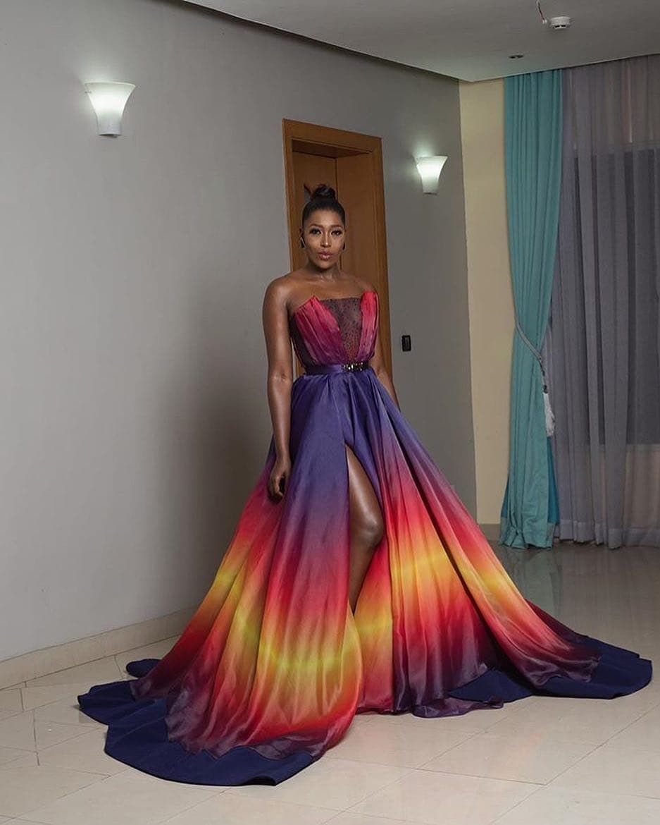 Nigerian celebrities Step Out For MET Gala Themed Event In Stunning Outfits