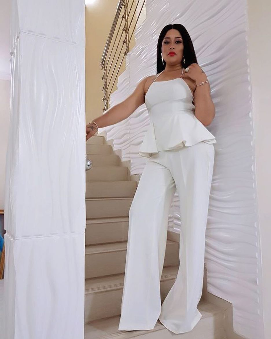 Nigerian celebrities Step Out For MET Gala Themed Event In Stunning Outfits