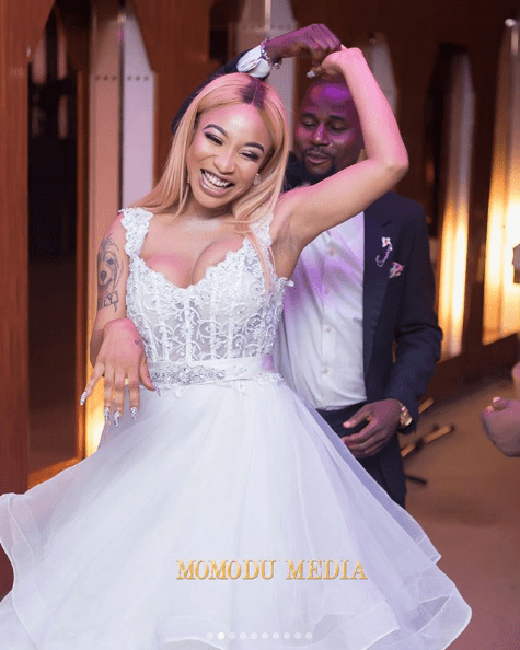 Official Photos From Tonto Dikeh's 33rd Birthday Bash
