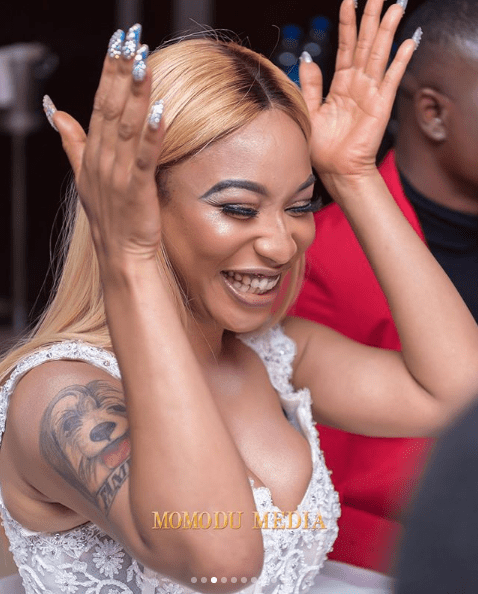 Official Photos From Tonto Dikeh's 33rd Birthday Bash