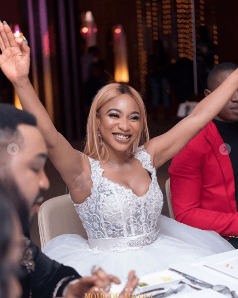 Official Photos From Tonto Dikeh's 33rd Birthday Bash