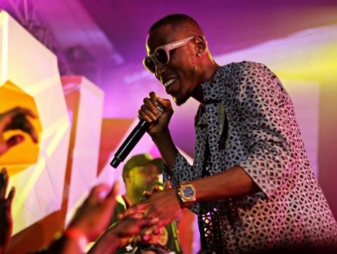 Mr. 2Kay Shuts Down Port Harcourt As Elevated Concert Records Massive Turnout (Photos)