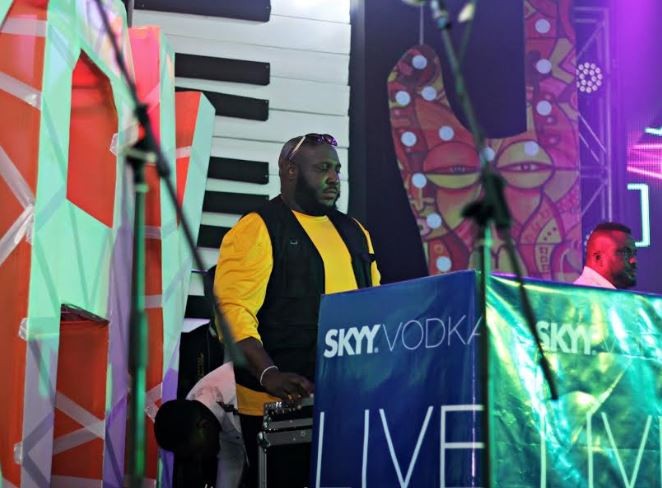 Mr. 2Kay Shuts Down Port Harcourt As Elevated Concert Records Massive Turnout (Photos)