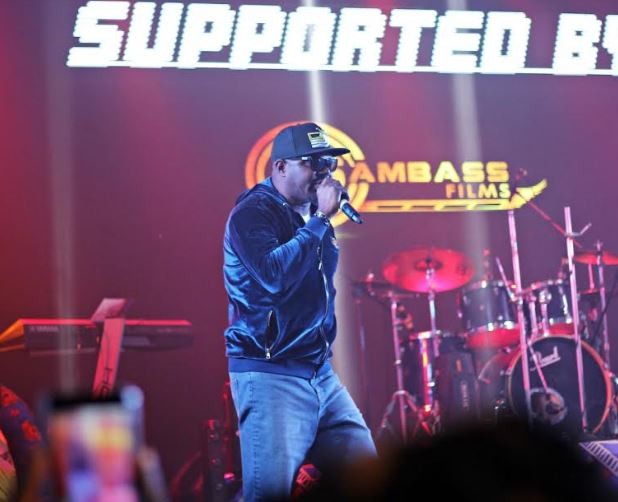 Mr. 2Kay Shuts Down Port Harcourt As Elevated Concert Records Massive Turnout (Photos)