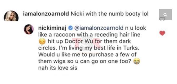 Nicki Minaj savagely replies 'haters' who criticized her twerking skills