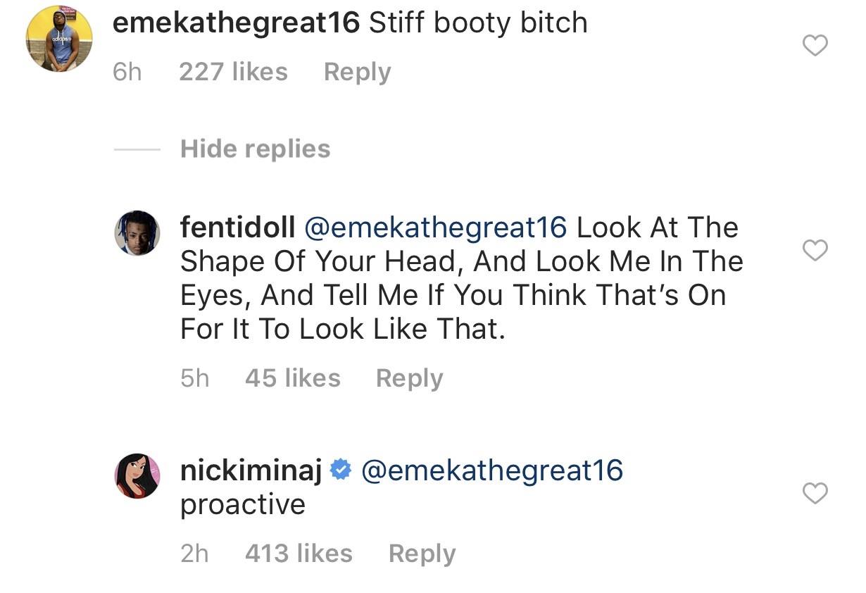 Nicki Minaj savagely replies 'haters' who criticized her twerking skills