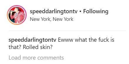 Speed Darlington Reacts To Bobrisky's Viral Thong Bikini Photos
