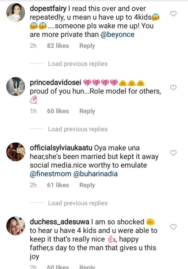 Nadia Buari Shares Adorable Video With Her Husband, Reveals They Now Have 4 Kids