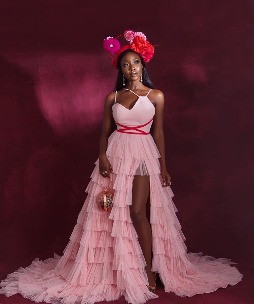 Nigerian celebrities Step Out For MET Gala Themed Event In Stunning Outfits