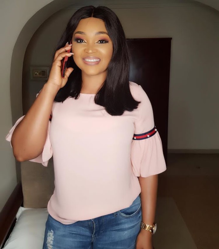 Mercy Aigbe Shades Estranged Husband, Lanre Gentry In Father's Day Message