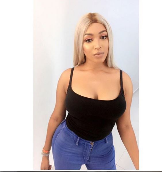 Angela Okorie slams ladies shading their baby daddies on fathers day, Mercy Aigbe reacts