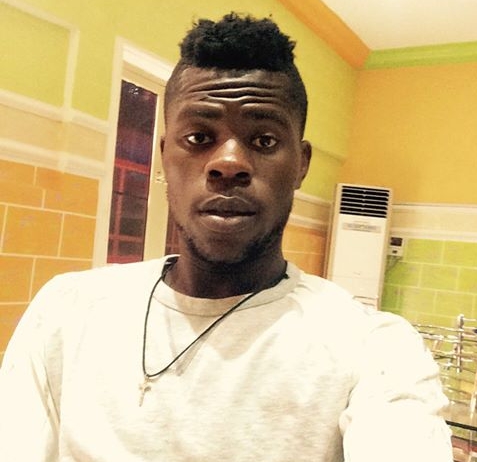 Actress, Ella Mensah, Others Mock 19 Years Old Super Eagles Goal Keeper For Celebrating His Son's 17th birthday