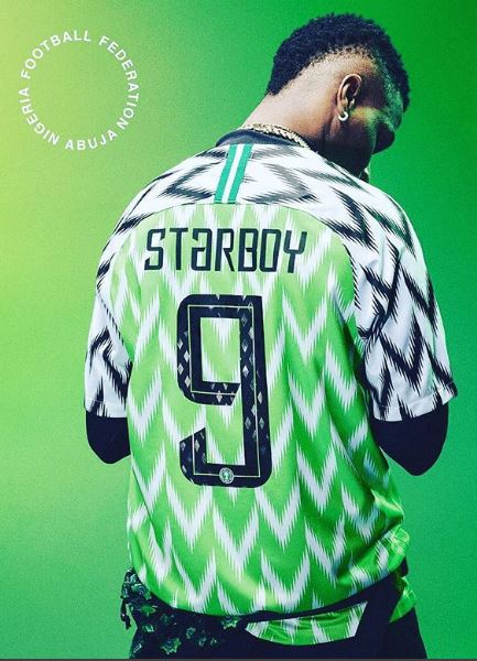 Wizkid to perform at opening of Russia 2018 World Cup (details)
