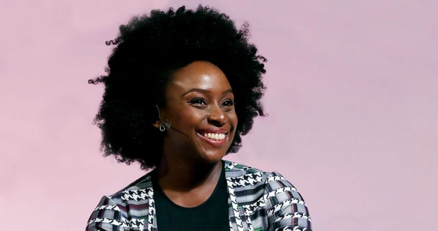 'Leave chivalry and worry about female genital mutilation in Nigeria' - US Activist Slams Chimamanda Adichie (Video)