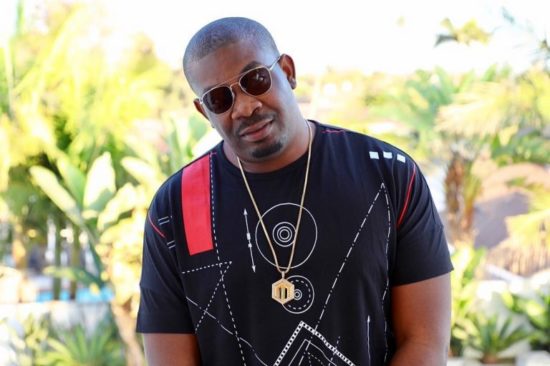 Don Jazzy donates 500k to send 5-year old Taju in viral video to school