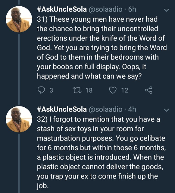 Nigerian Man Gives 35 Reasons Ladies Get Their Hearts Broken In Church