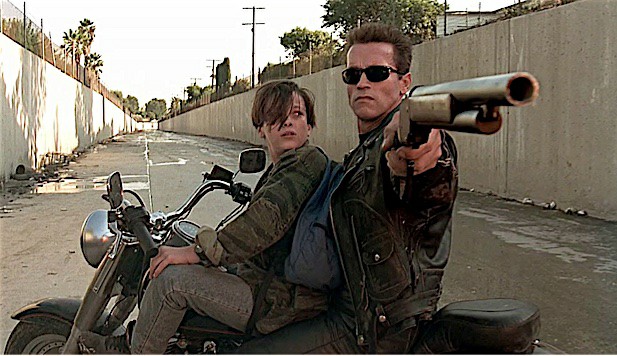 Arnold Schwarzenegger's Terminator 2 Bike Sold For N181m And Jacket For N8.7m