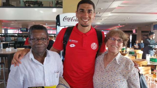 How a witch reportedly led Leon Balogun to play for Nigeria