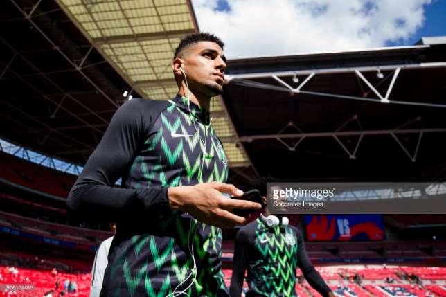 How a witch reportedly led Leon Balogun to play for Nigeria