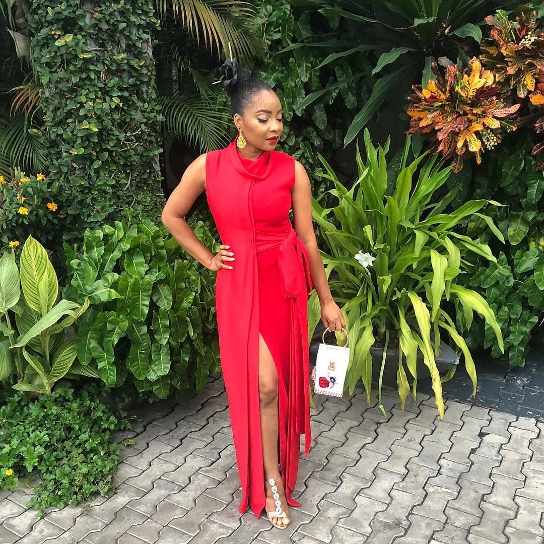 Nigerian celebrities Step Out For MET Gala Themed Event In Stunning Outfits