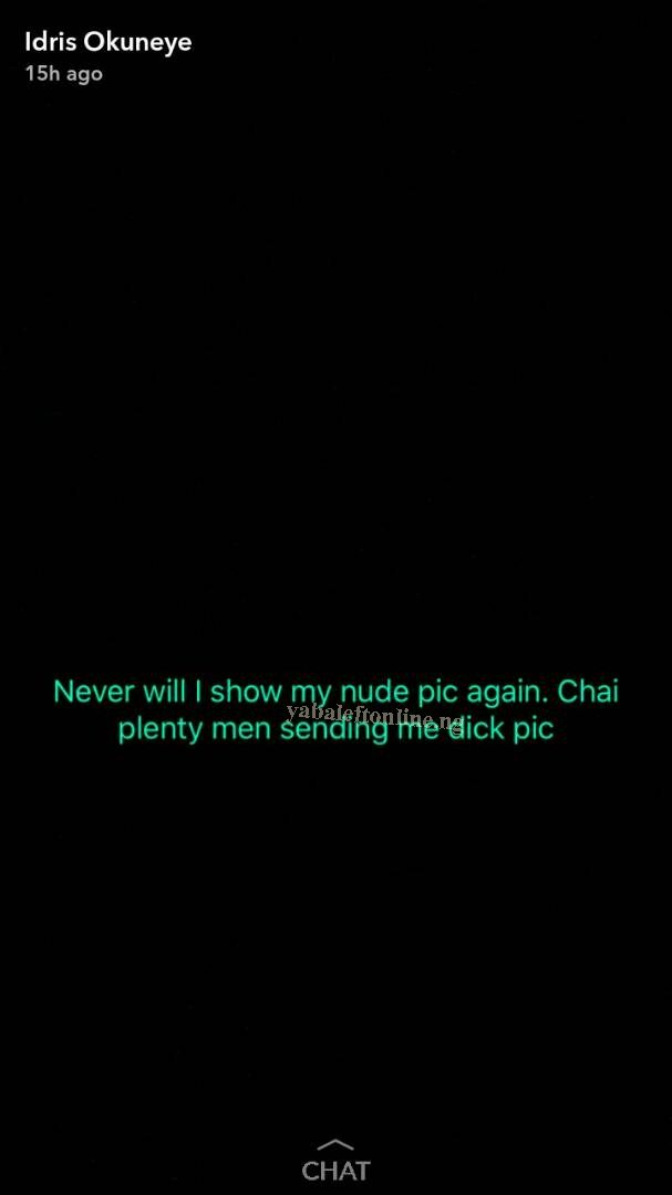 'Never will i show my n*de again'- Bobrisky declares as Nigerian men slide into his DM with racy photos