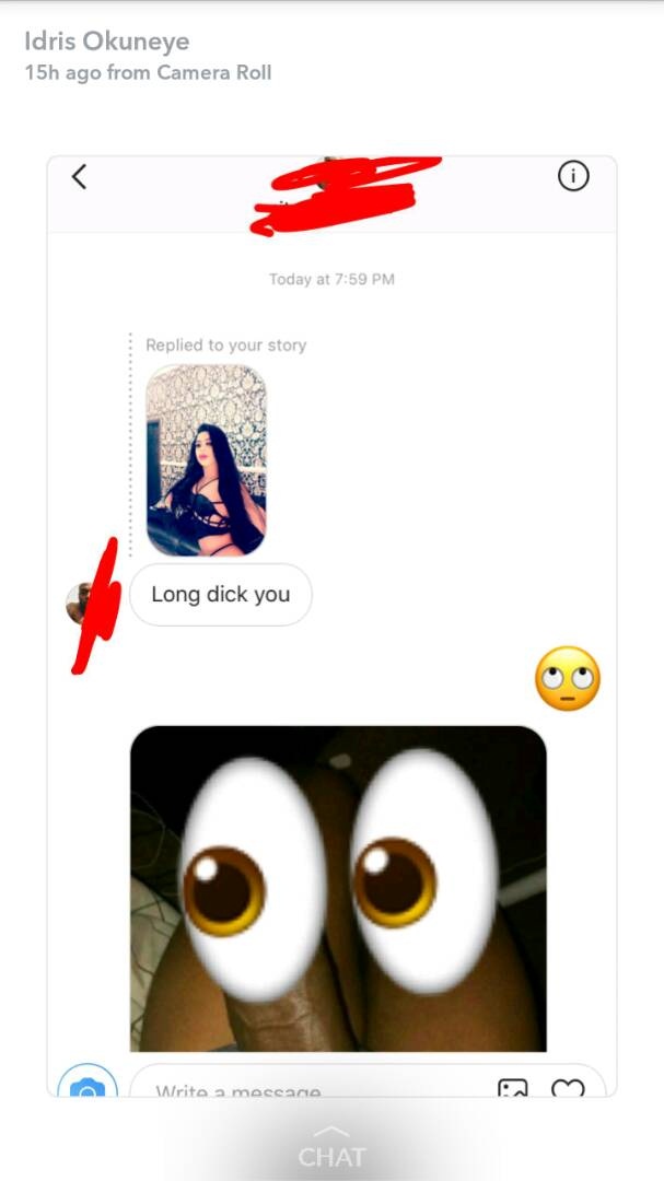 'Never will i show my n*de again'- Bobrisky declares as Nigerian men slide into his DM with racy photos