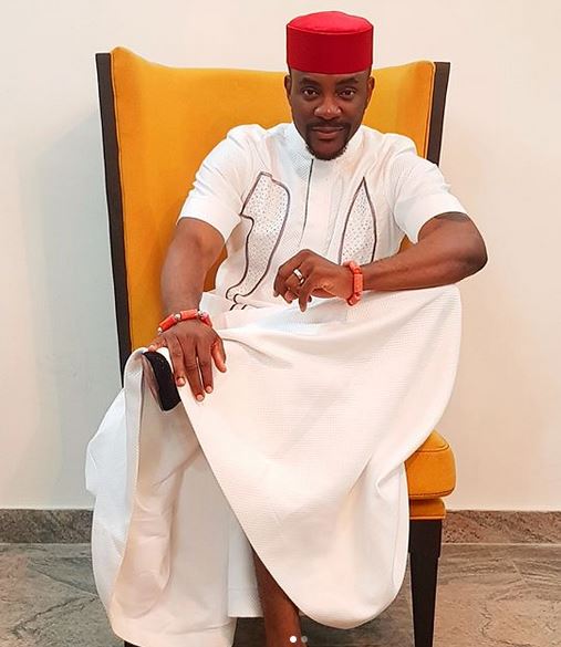 'Ebuka Obi-Uchendu is Nigeria's best dressed man'- Banky W