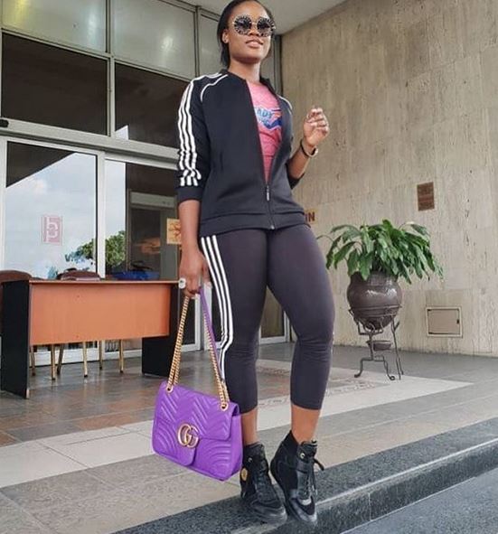 'Tobi Will Sleep With You And Dumb Your Dirty Igbo As$, lousy n arrogant bitch' - Online Troll slam Alex and Cee-c