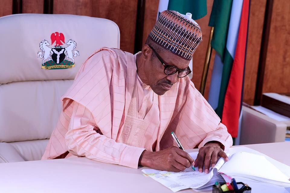 'I want to make Nigeria the most beautiful place in Africa' - President Buhari