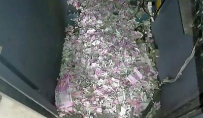 Mice Snack In Bank Of India, Chew Up N6.7m Cash