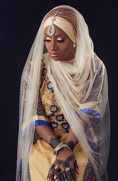 Eid-al Fitr: Anto Lecky Releases Stunning New Photos