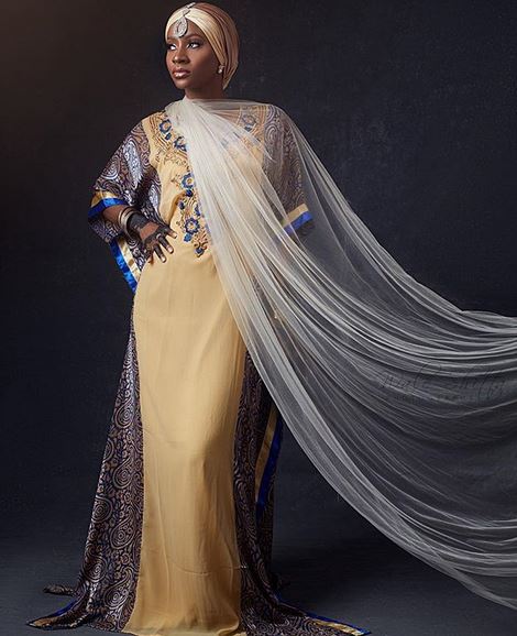 Eid-al Fitr: Anto Lecky Releases Stunning New Photos